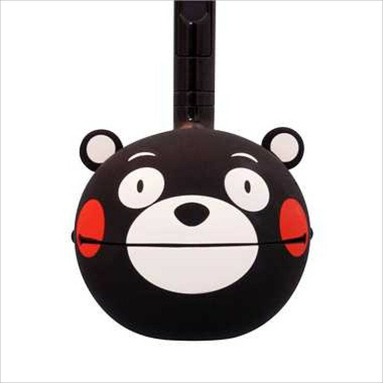 Otamatone Kumamon Ver. Kawada Meiwa Denki Note-type electronic instrument for ages 15 and over Easy to play Characters Mascot characters with logo Practice sheet included