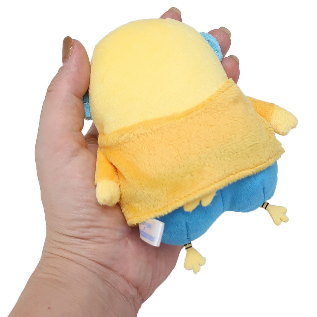 Jirō Mini peluche con forma de bola en forma de cadena, mascota Kojikoji x Sanrio, personajes de Sanrio K Company, regalo para niños y niñas, colección de cine