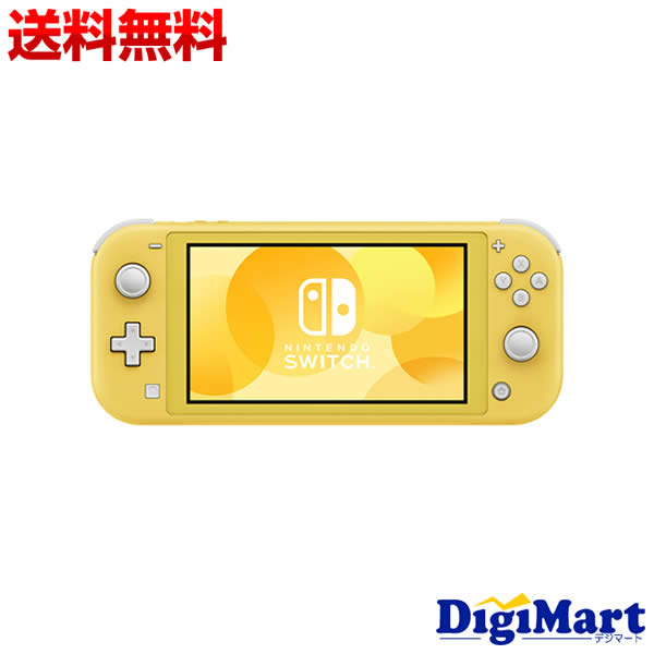 [Free Shipping] Nintendo Switch Lite [Yellow] Nintendo Switch Lite [New, domestic genuine product] [No returns]