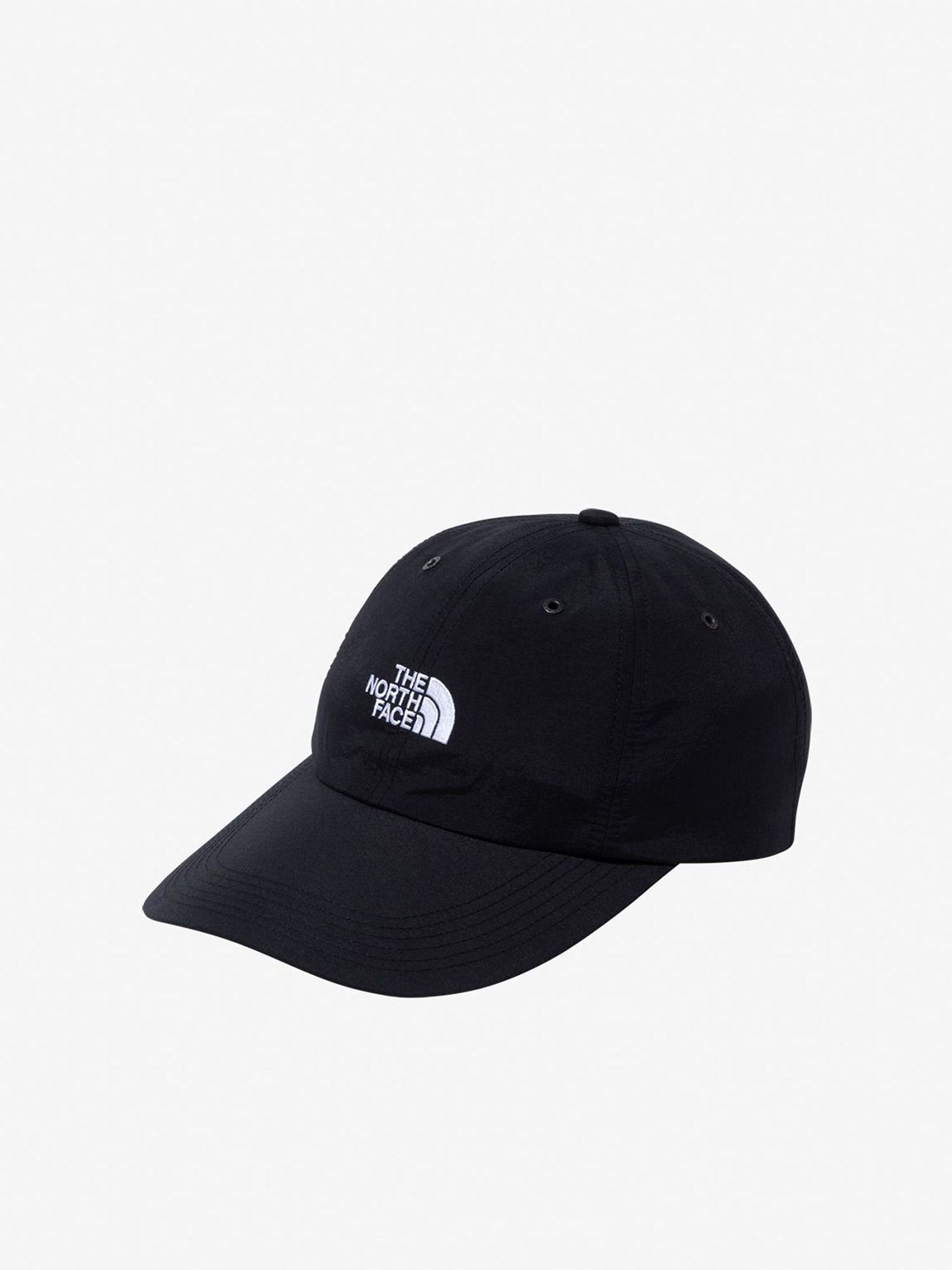 THE NORTH FACE Long Bill Cap (Unisex) The North Face Hat Cap Black Navy [Free Shipping]