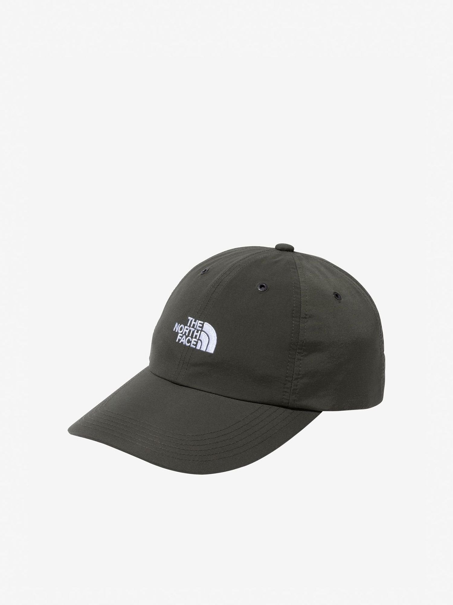 THE NORTH FACE Long Bill Cap (Unisex) The North Face Hat Cap Black Navy [Free Shipping]