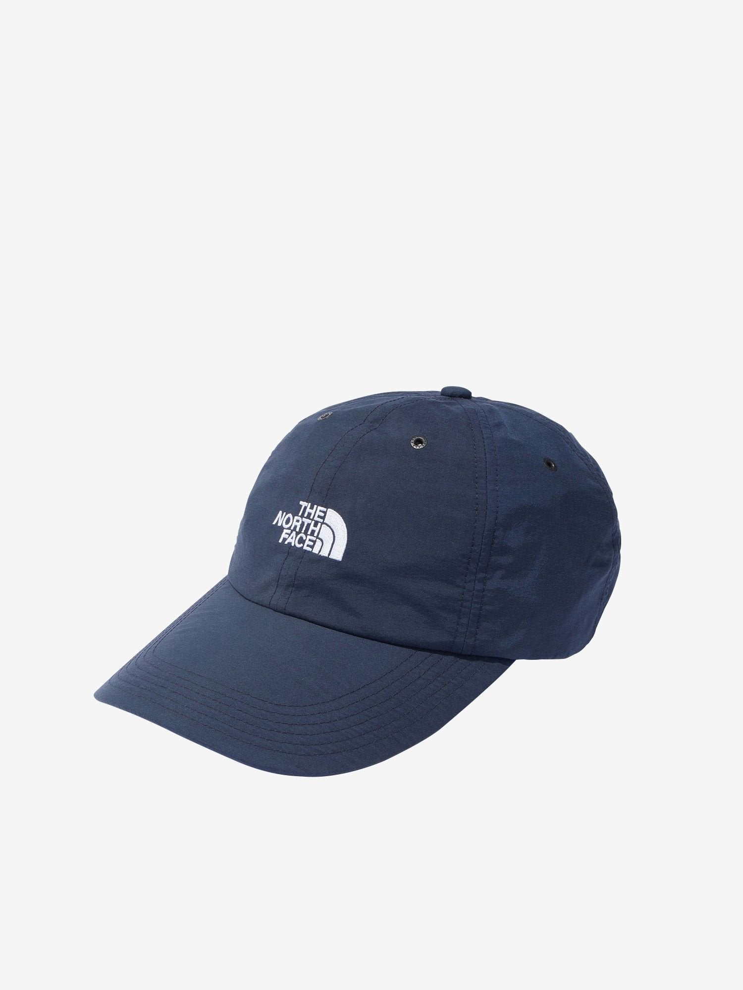 THE NORTH FACE Long Bill Cap (Unisex) The North Face Hat Cap Black Navy [Free Shipping]