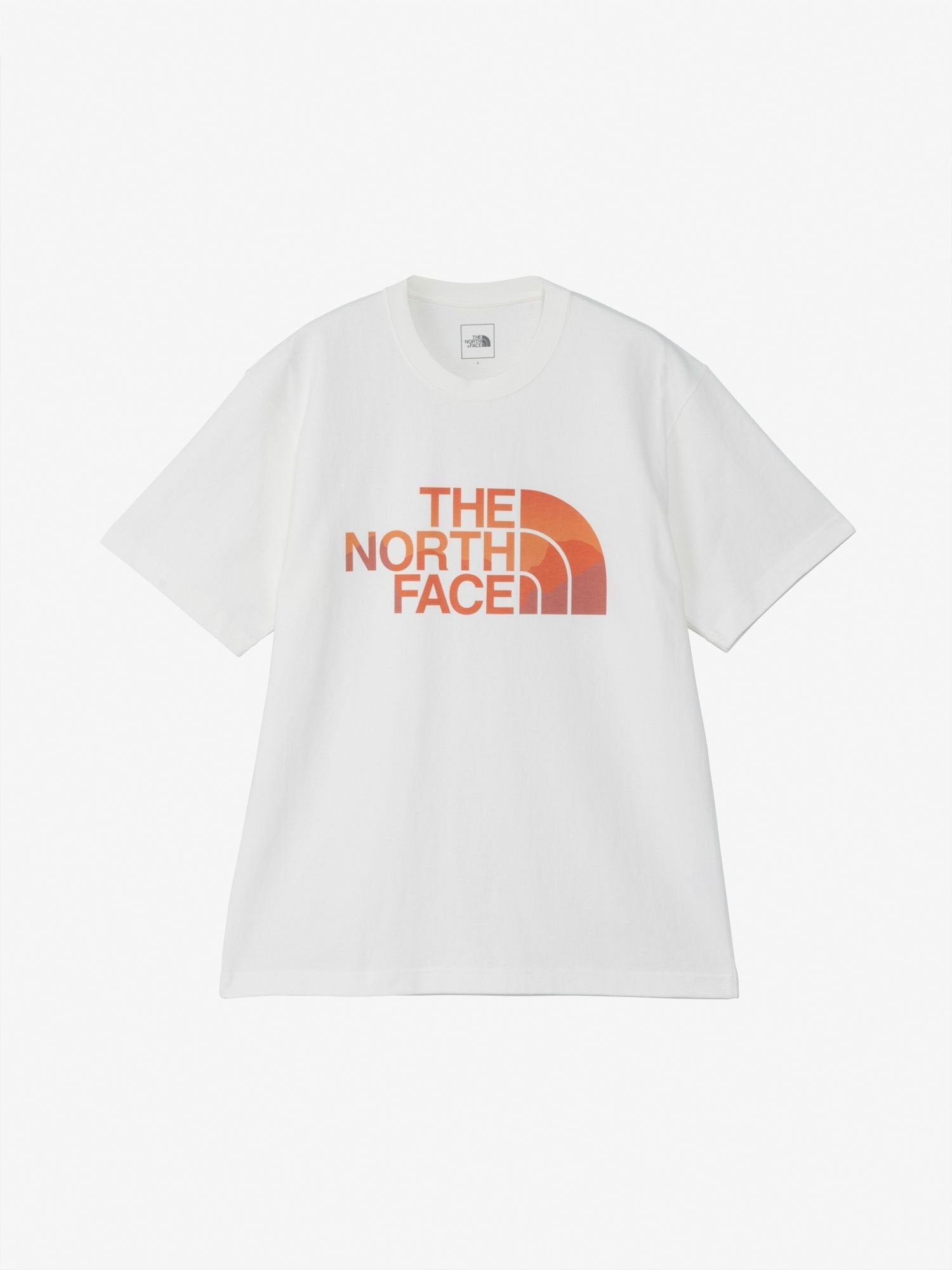 THE NORTH FACE Short Sleeve Day Float (Unisex) The North Face Tops Cut and Sew T-Shirt White [Free Shipping]