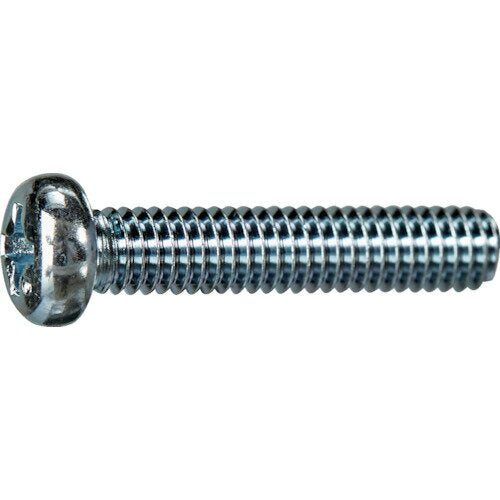 TRUSCO Pan Head Small Screw Uniqlo All Screws M4 x 30 20 Pieces Small Pack/Commercial Use/New/Small Items eligible for shipping