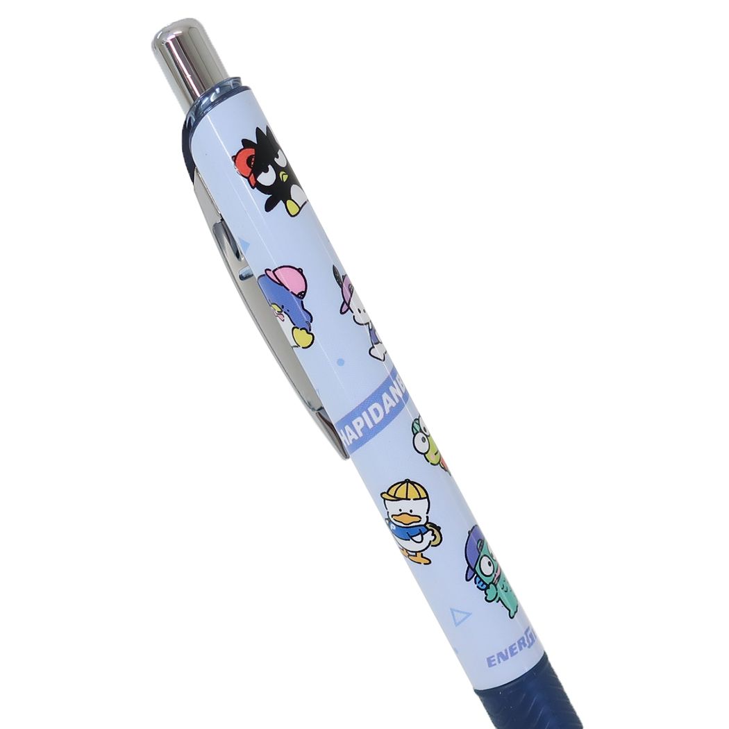 Hapidanbui Ballpoint Pen Energel Ballpoint Pen 0.5 Sanrio Kamio Japan New Semester Preparation Stationery Character Goods Mail-Can be Cinema Collection