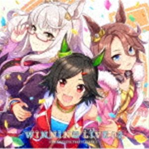 (Música del juego) Uma Musume Pretty Derby WINNING LIVE 02 [CD]