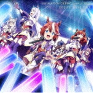 Movimiento UTAMARO (música) / Anime de televisión "Uma Musume Pretty Derby Temporada 2" Banda sonora original de ANIMATION DERBY Temporada 2 VOL.3 [CD]