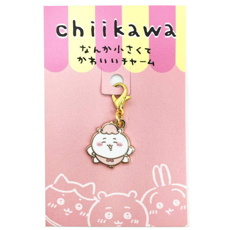 Chiikawa A cute and small charm Chiikawa fairy 946634 Keychain One size smaller