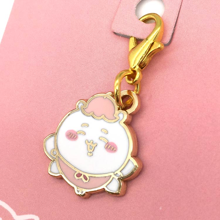 Chiikawa A cute and small charm Chiikawa fairy 946634 Keychain One size smaller