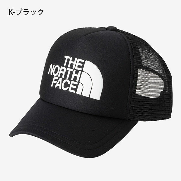 The standard mesh cap North Face Men's Women's THE NORTH FACE Logo Mesh Cap LOGO MESH CAP Hat NN02442