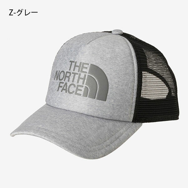 The standard mesh cap North Face Men's Women's THE NORTH FACE Logo Mesh Cap LOGO MESH CAP Hat NN02442