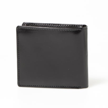 MaturiJAPAN Leather Capital Leather Bifold Wallet (Black)