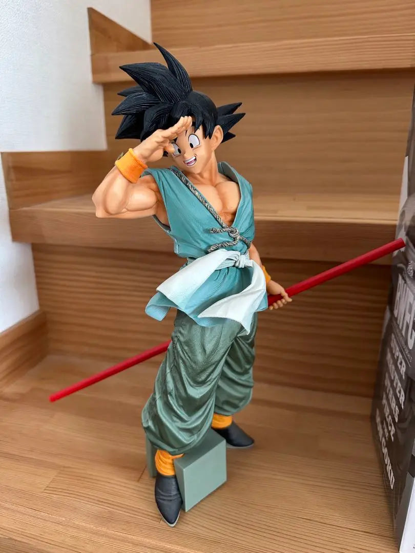 Dragon Ball SMSP Bye Bye Goku 01 Prize A