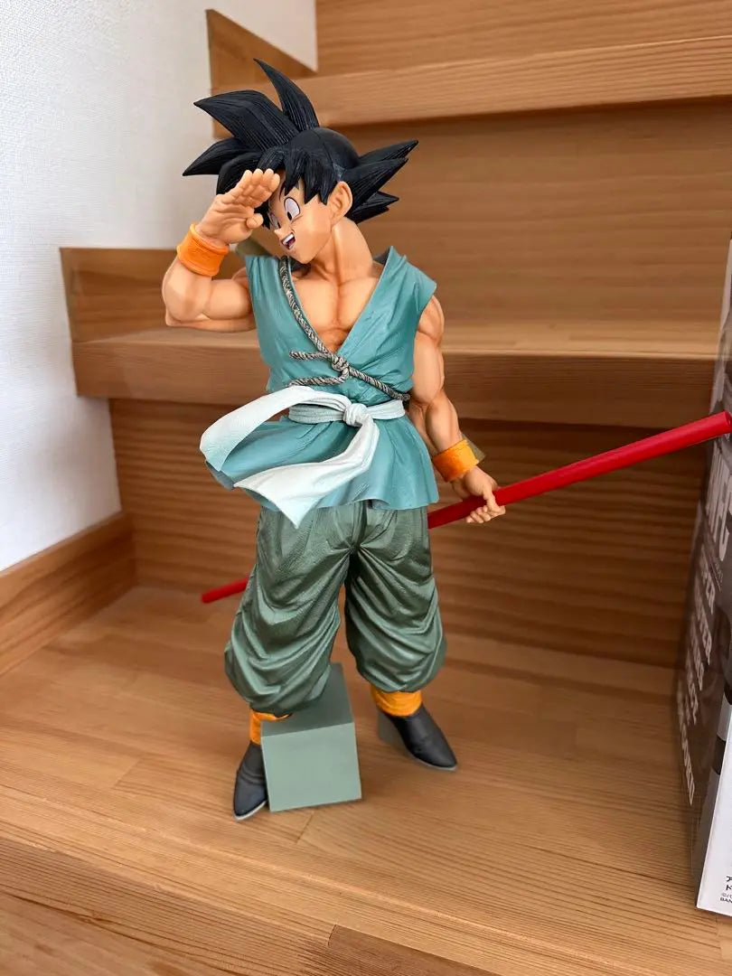 Dragon Ball SMSP Bye Bye Goku 01 Prize A