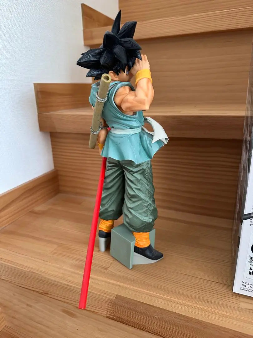 Dragon Ball SMSP Bye Bye Goku 01 Prize A