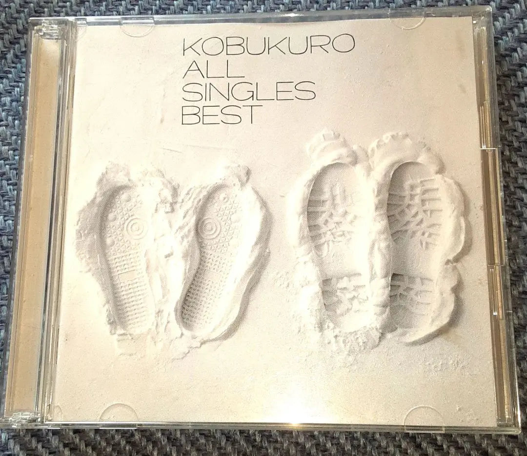 Kobukuro ALL SINGLES BEST