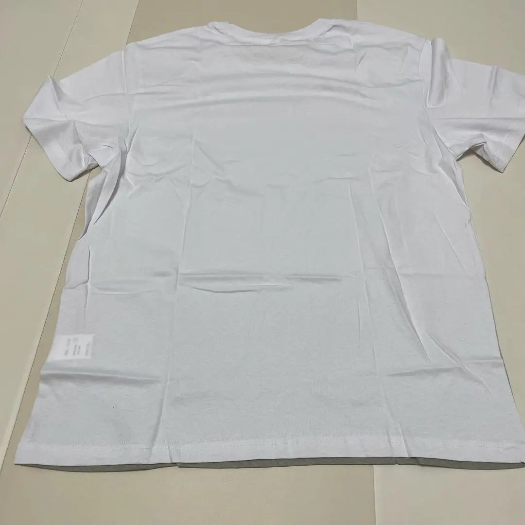 Beautiful goods ★ Men's T -shirt Short Sleeve 2xl Gradient Color Fashionable