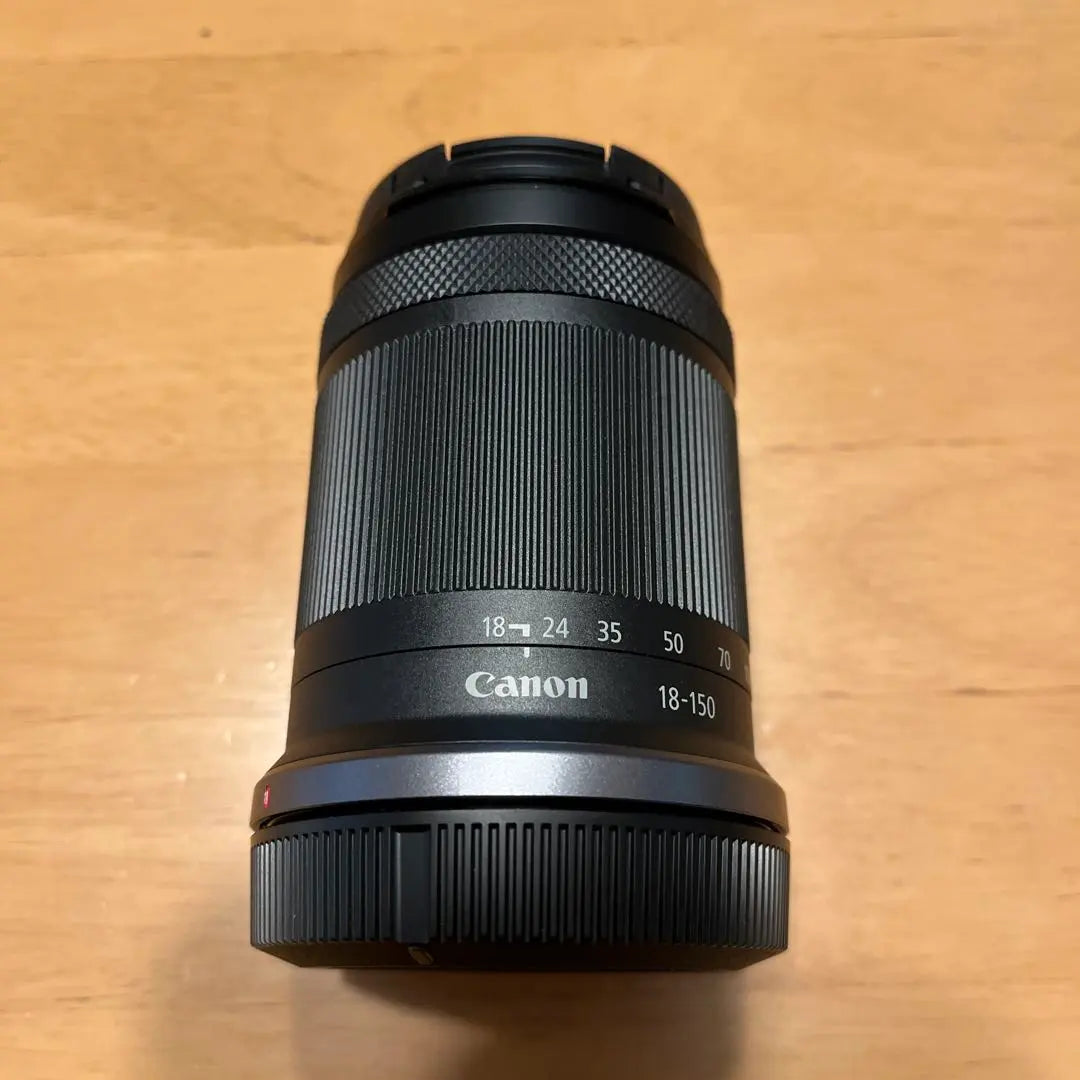 Canon RF-S 18-150 mm de gran aumento