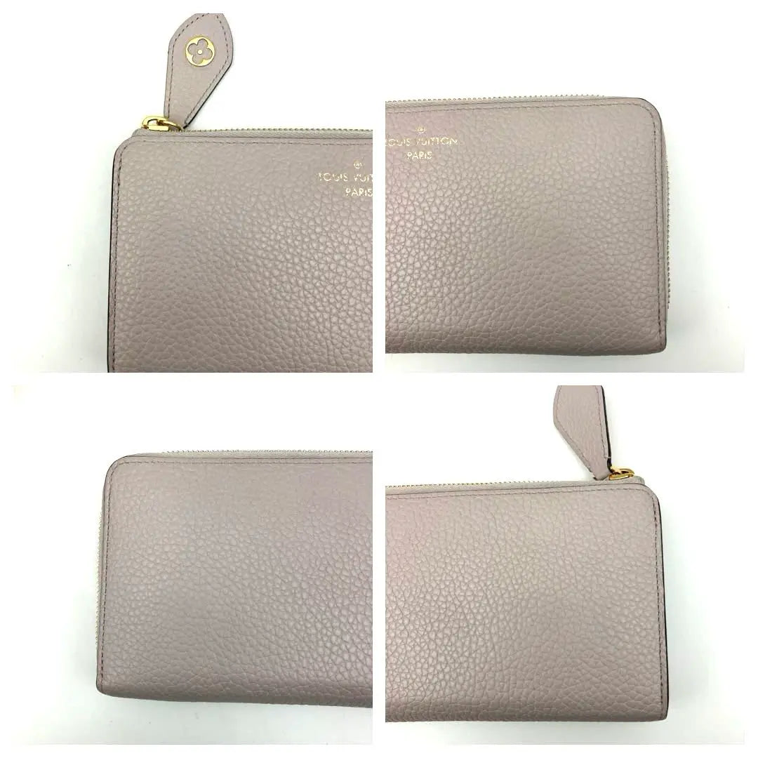 Cartera Comet M63104 en perfecto estado Cartera con cremallera en forma de L y chip IC