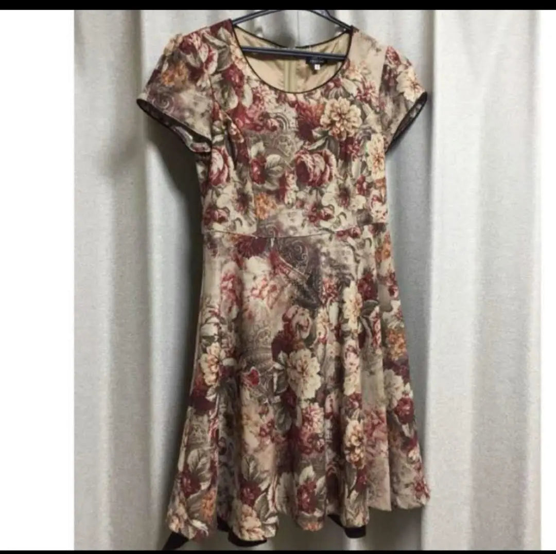 Rest Rose Dress