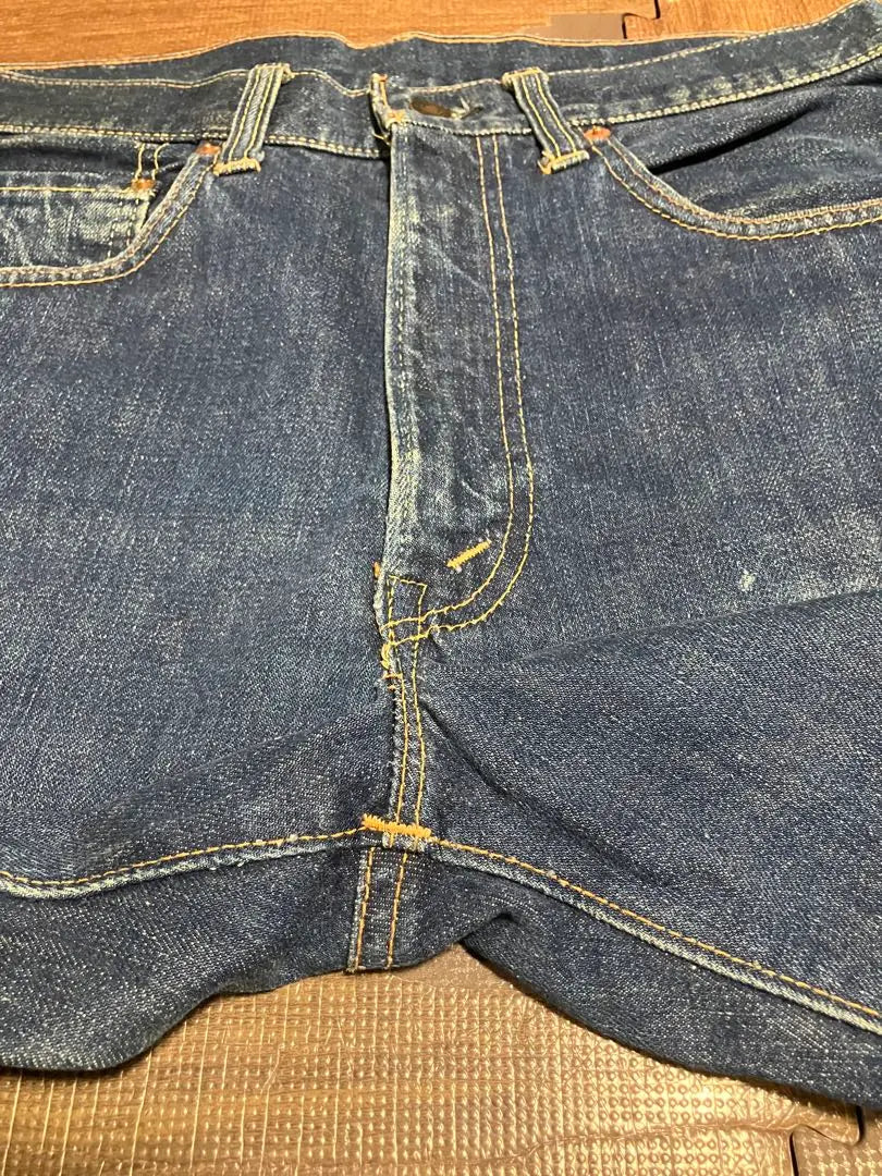 Levi's 517 0217 Pequeño e 70s original 501 Big E