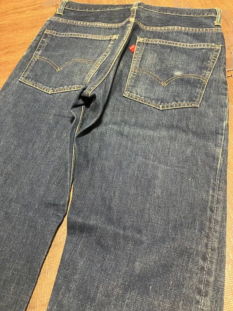 Levi's 517 0217 Small e 70s original 501 Big E