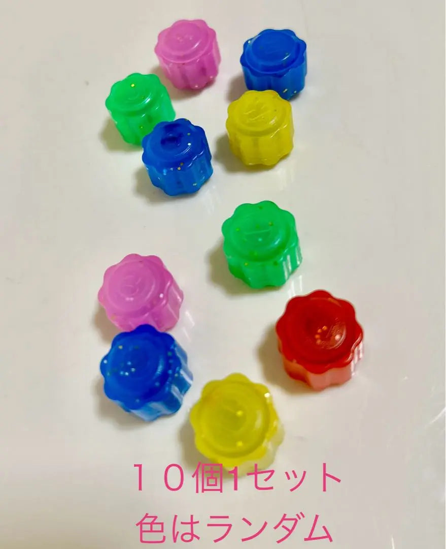 Squid game BTS Konigo Gongi 10 pieces 1 set