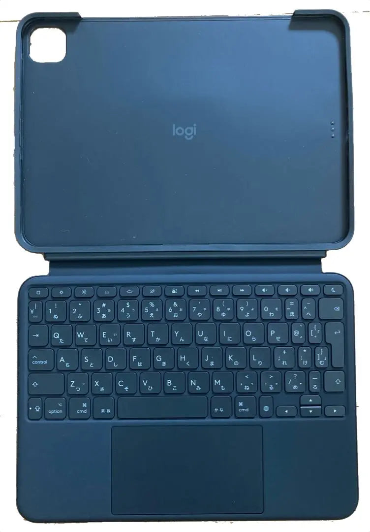 Estuche integrado con teclado Logitech M4 para iPad Pro de 11 pulgadas Nuevo genuino | iPad Pro 11 インチM4 キーボード一体型ケース 新品正規品