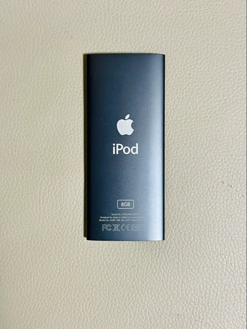 Apple iPod 8GB Black Junk