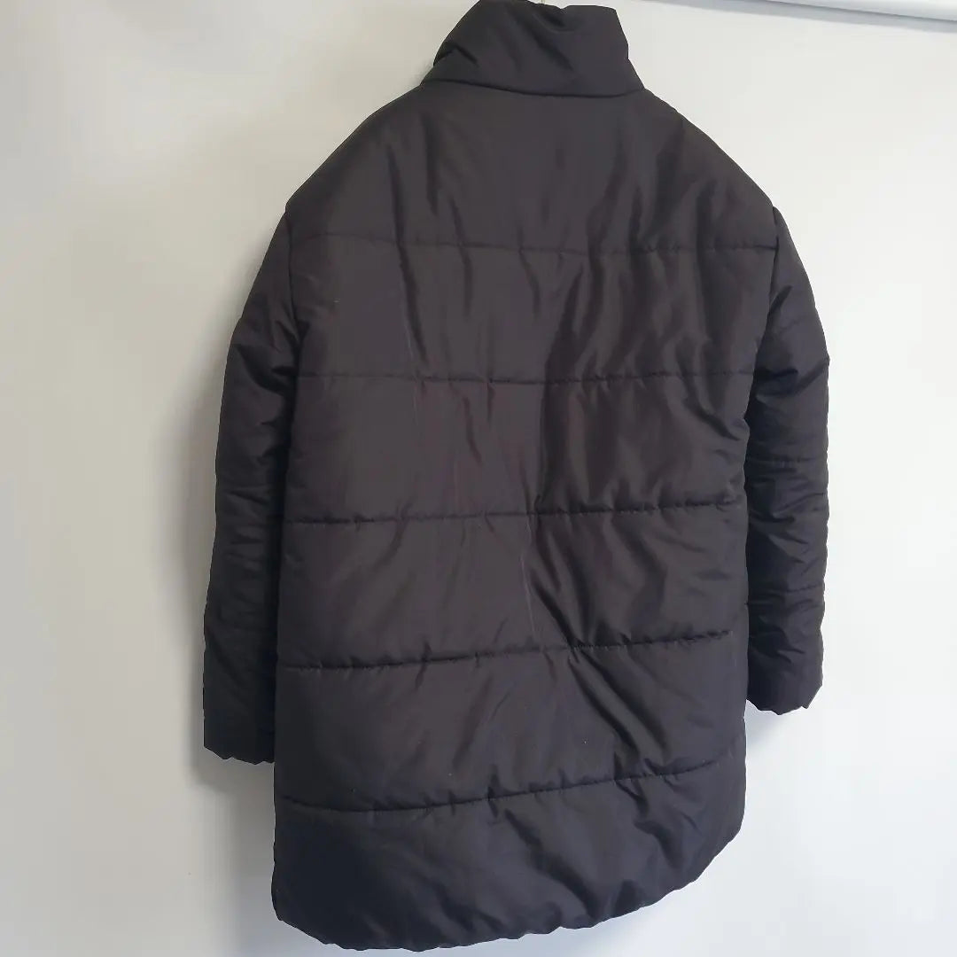 ROXY Almost unused, padded jacket, long type, great for mixing and matching!