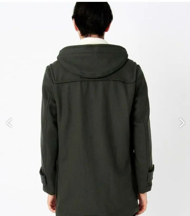 Comme Ca ISM Duffel Coat Size/L