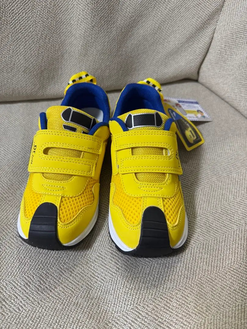 IHMY Kids Sneakers Dr. Yellow 18.0cm