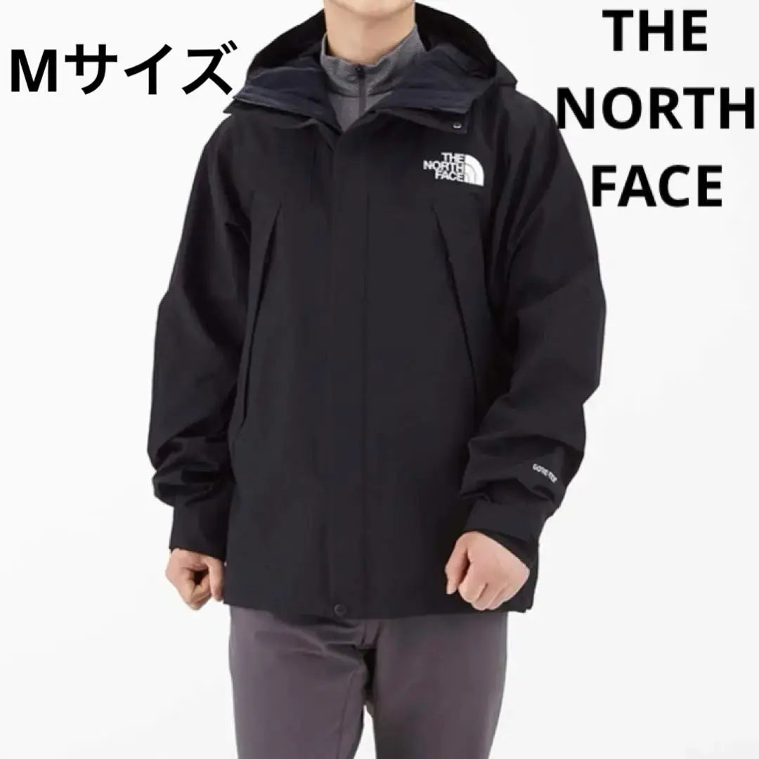 THE NORTH FACE Mountain Jacket Black M Size NP 61800