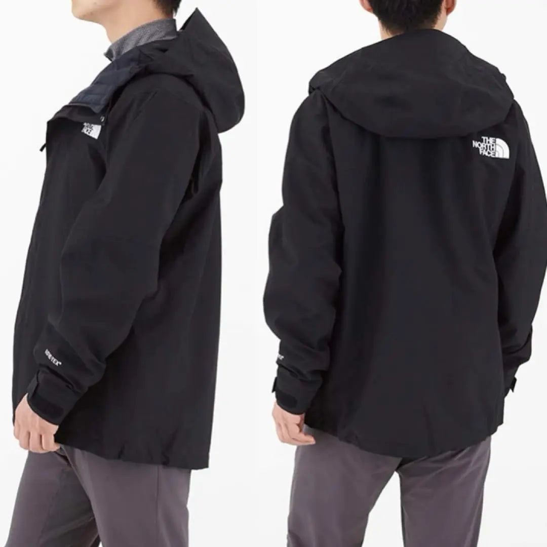 THE NORTH FACE Mountain Jacket Black M Size NP 61800