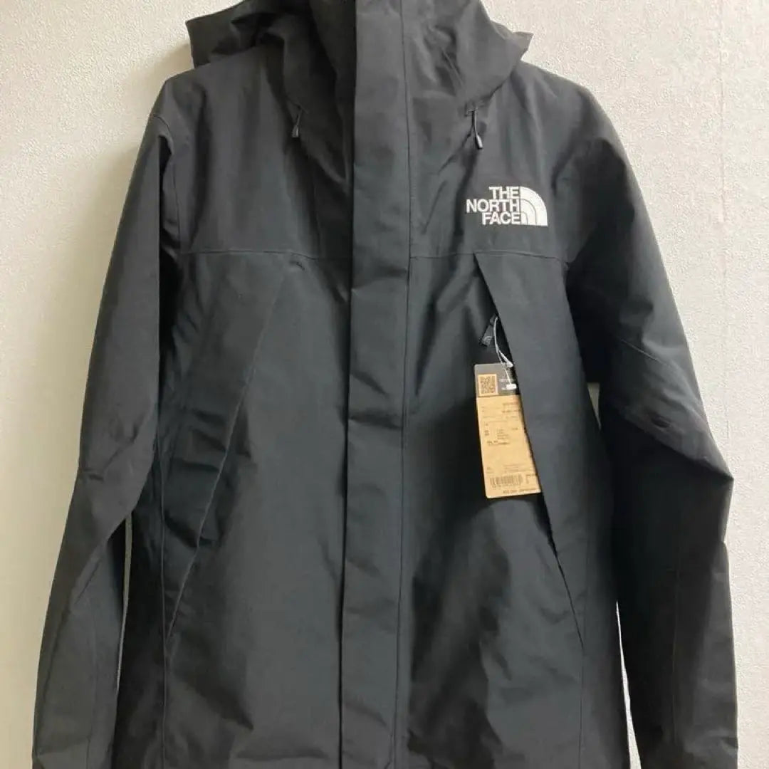 THE NORTH FACE Mountain Jacket Black M Size NP 61800