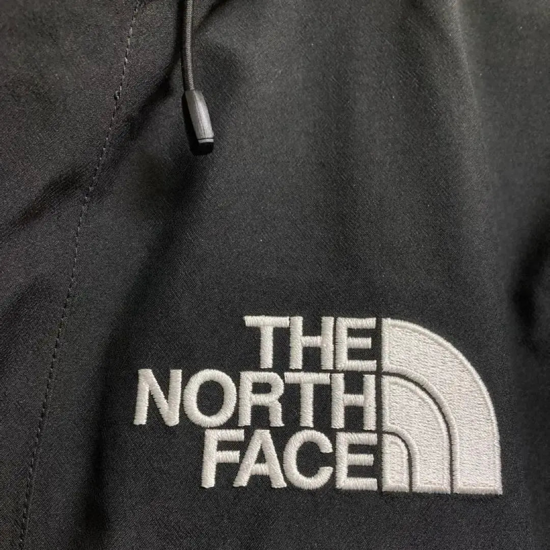 THE NORTH FACE Mountain Jacket Black M Size NP 61800