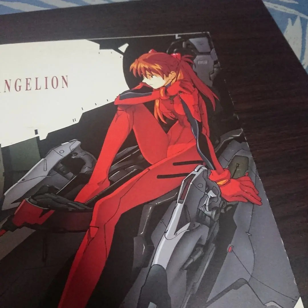 Neon Genesis Evangelion Genesis 0.11