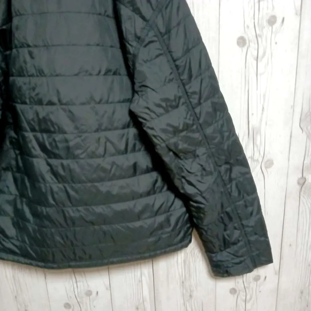 Carhartt Quilted Light Jacket Men's S Black Blouson Second-hand