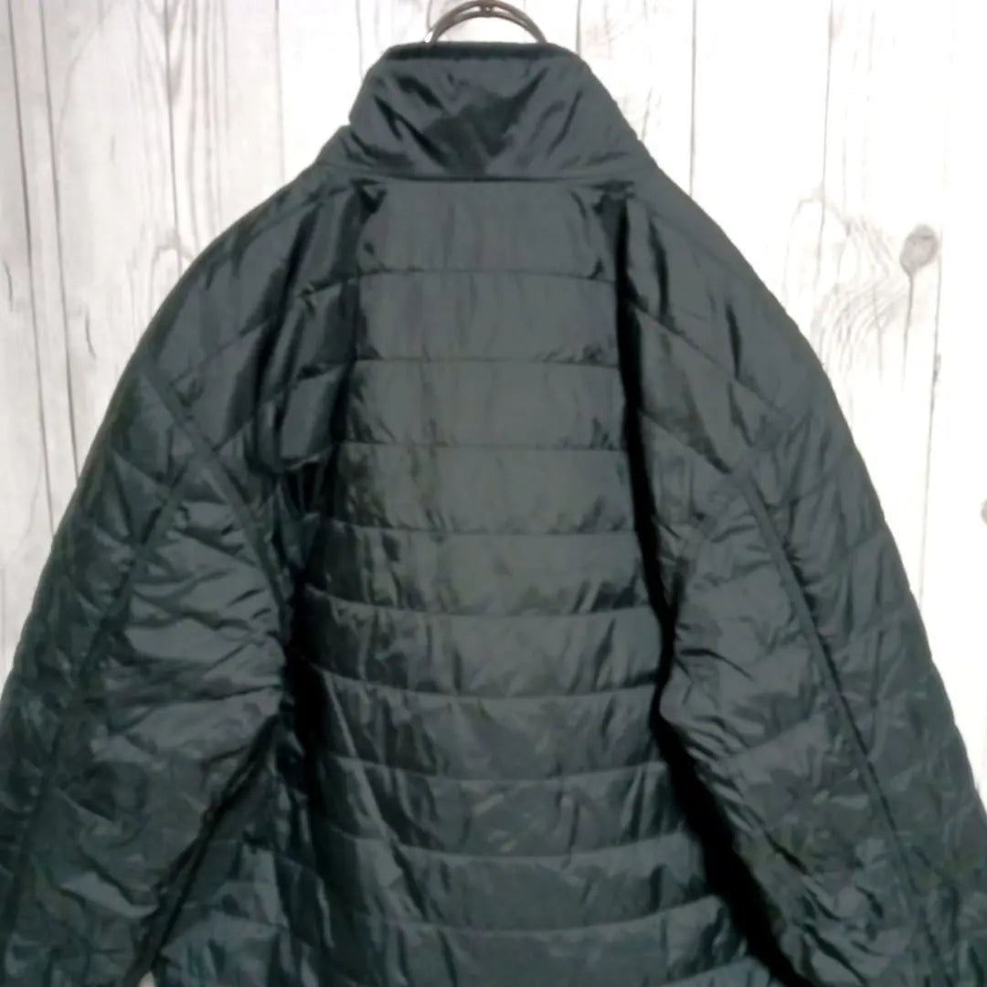 Carhartt Quilted Light Jacket Men's S Black Blouson Second-hand