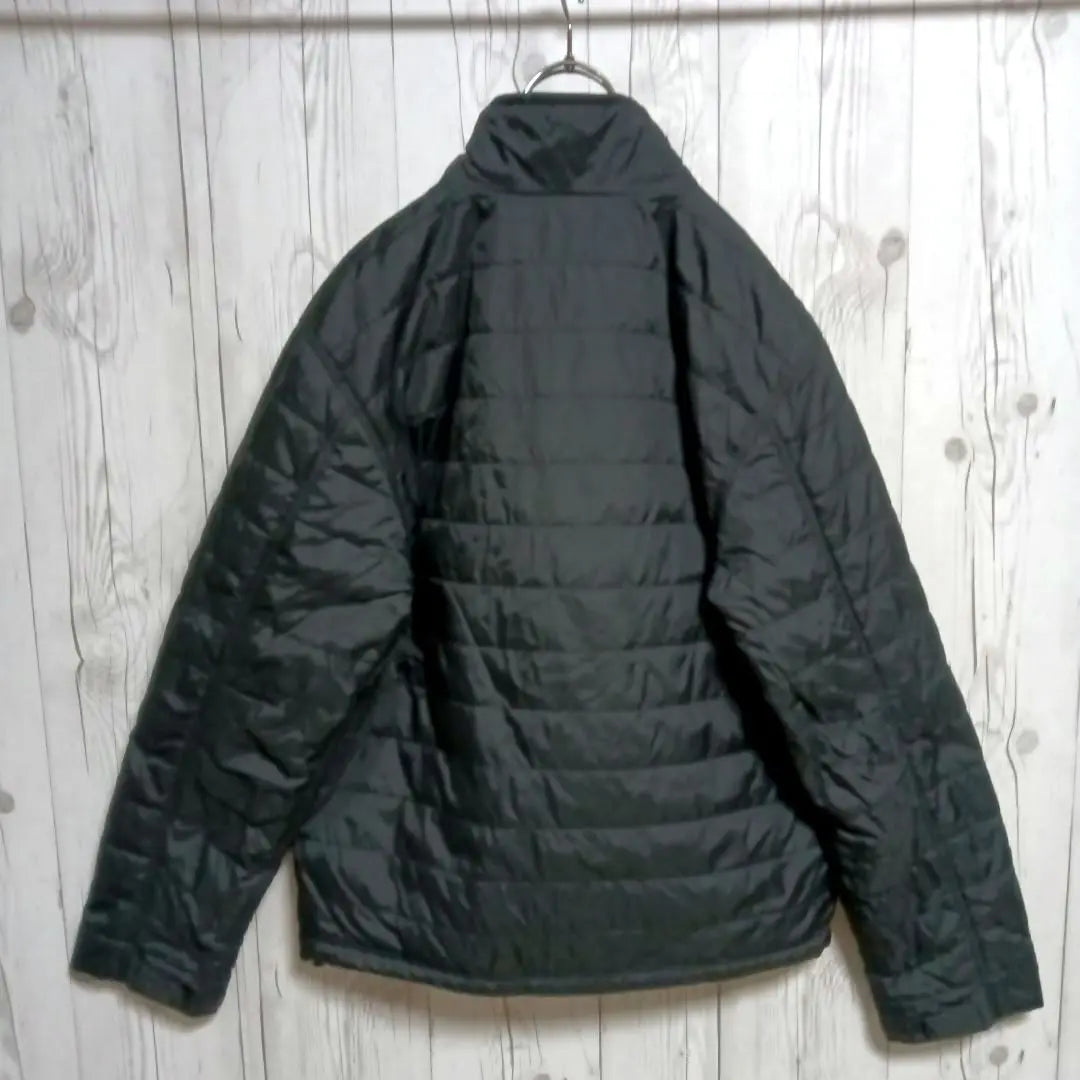 Carhartt Quilted Light Jacket Men's S Black Blouson Second-hand