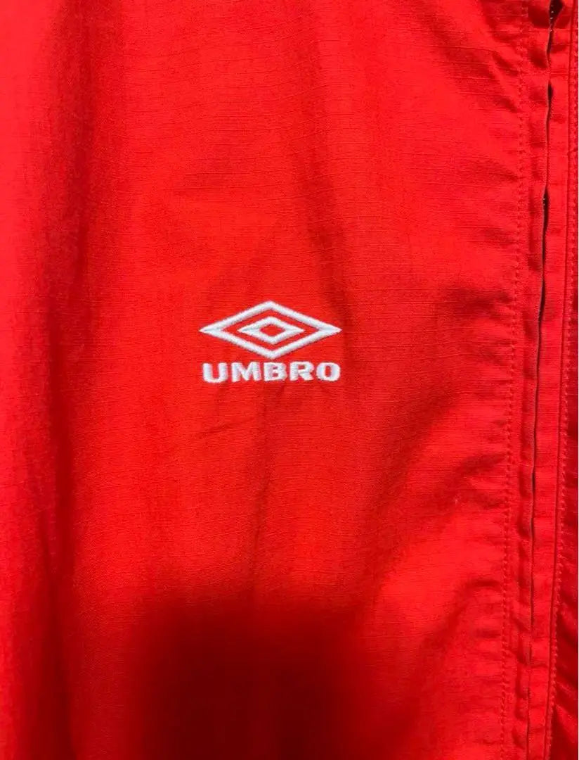 Chaqueta de nailon Supreme Umbro