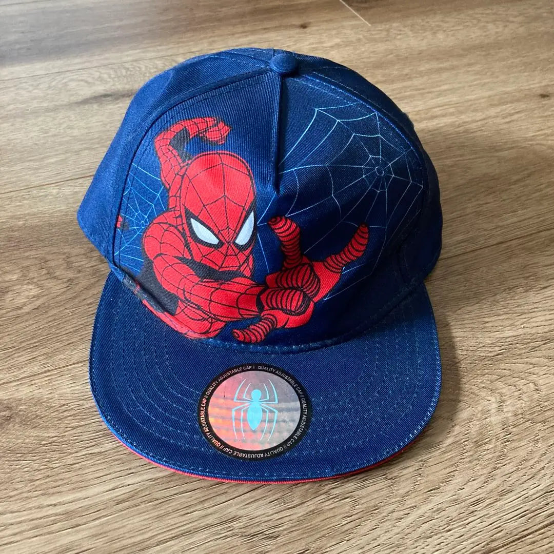 *For Melneko-san only*Spiderman Cap H&M 5-8 years old