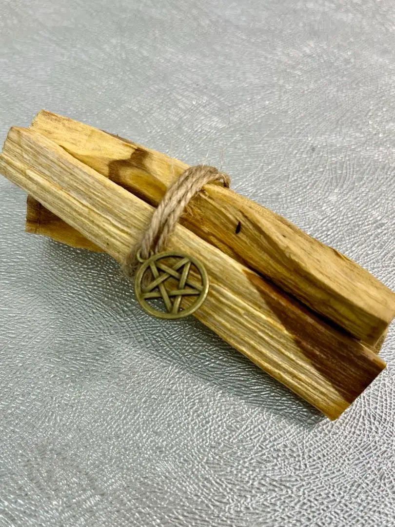 ⭐︎Olla de la Bruja⭐︎Árbol Sagrado Palo Santo con