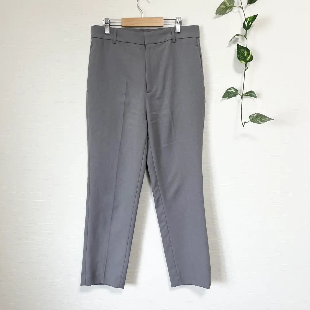 [Good condition] [a.v.v] Arveve tapered pants slacks simple