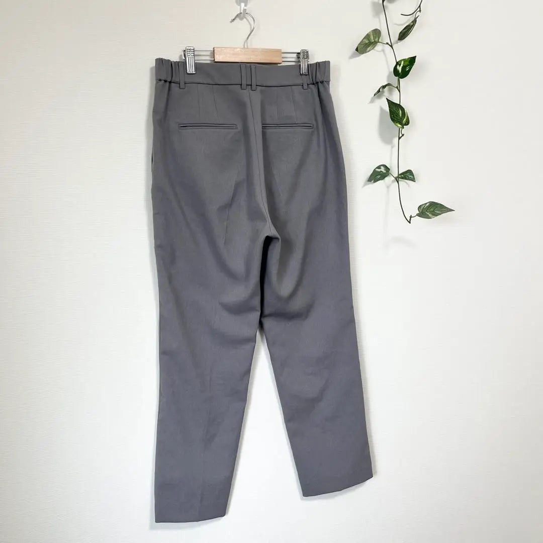 [Good condition] [a.v.v] Arveve tapered pants slacks simple