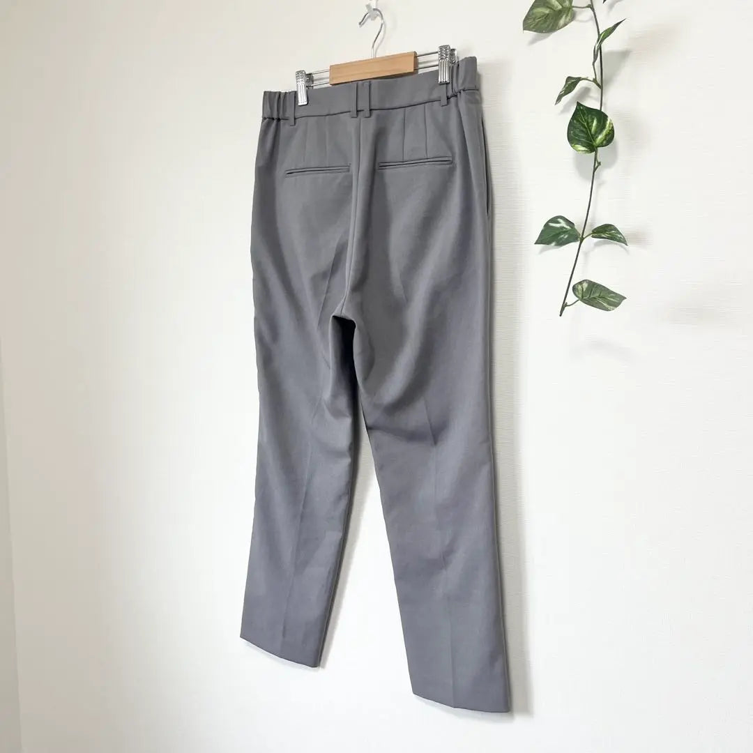 [Good condition] [a.v.v] Arveve tapered pants slacks simple