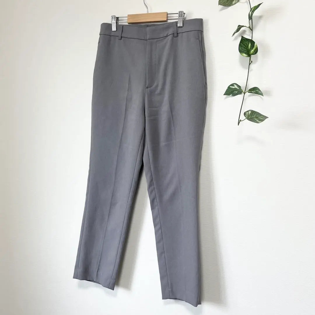 [Good condition] [a.v.v] Arveve tapered pants slacks simple