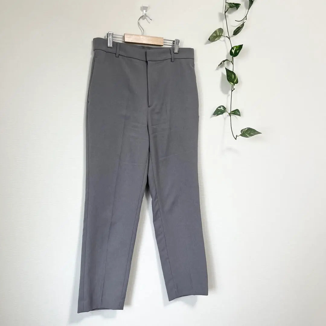 [Good condition] [a.v.v] Arveve tapered pants slacks simple