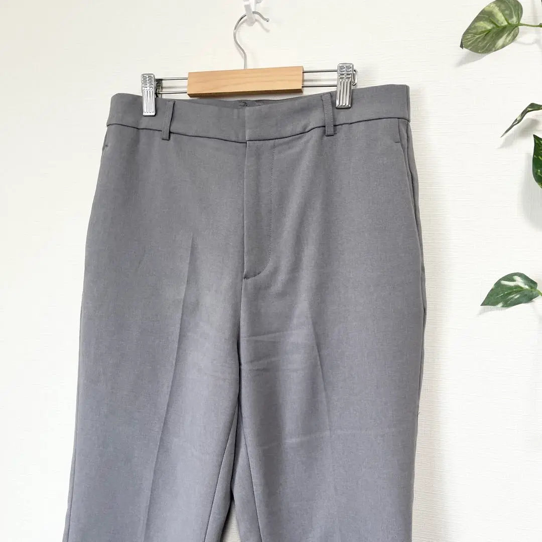 [Good condition] [a.v.v] Arveve tapered pants slacks simple