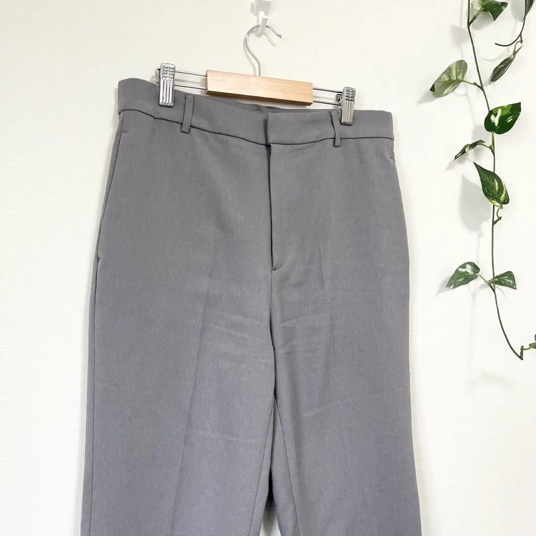 [Good condition] [a.v.v] Arveve tapered pants slacks simple